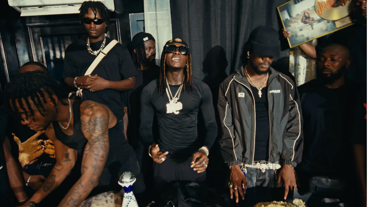 HIMRA - DAGBACHI [Official Music Video]