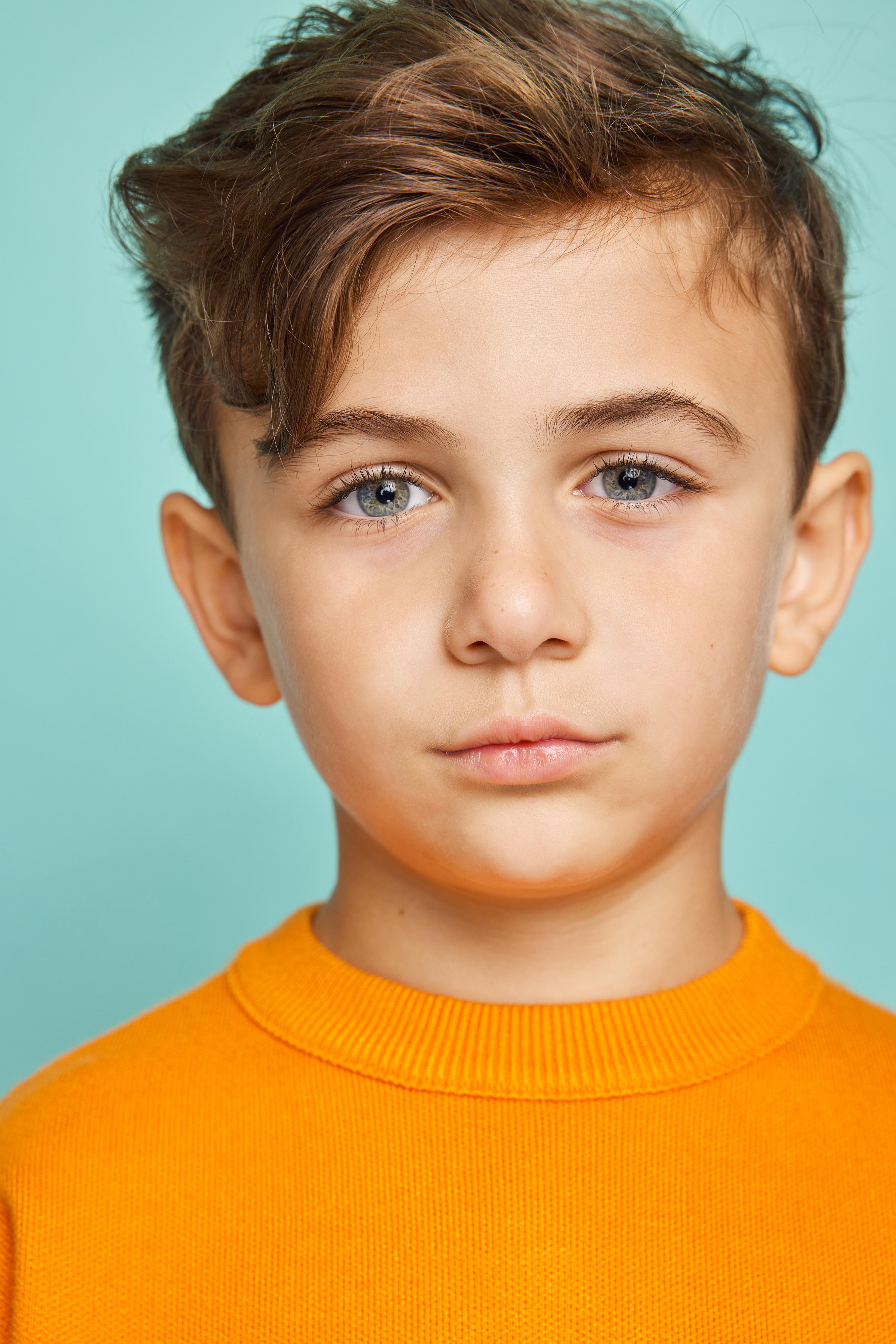 actor Mason Gozzi large photo