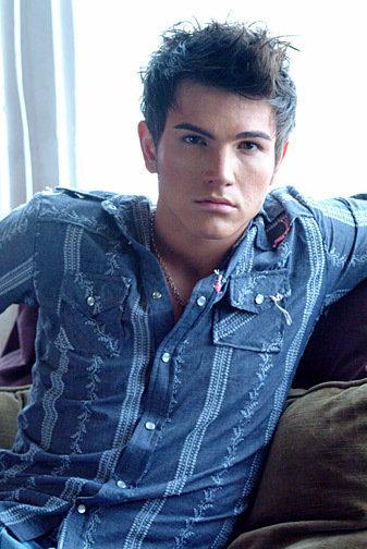 actor Jim Verraros large photo