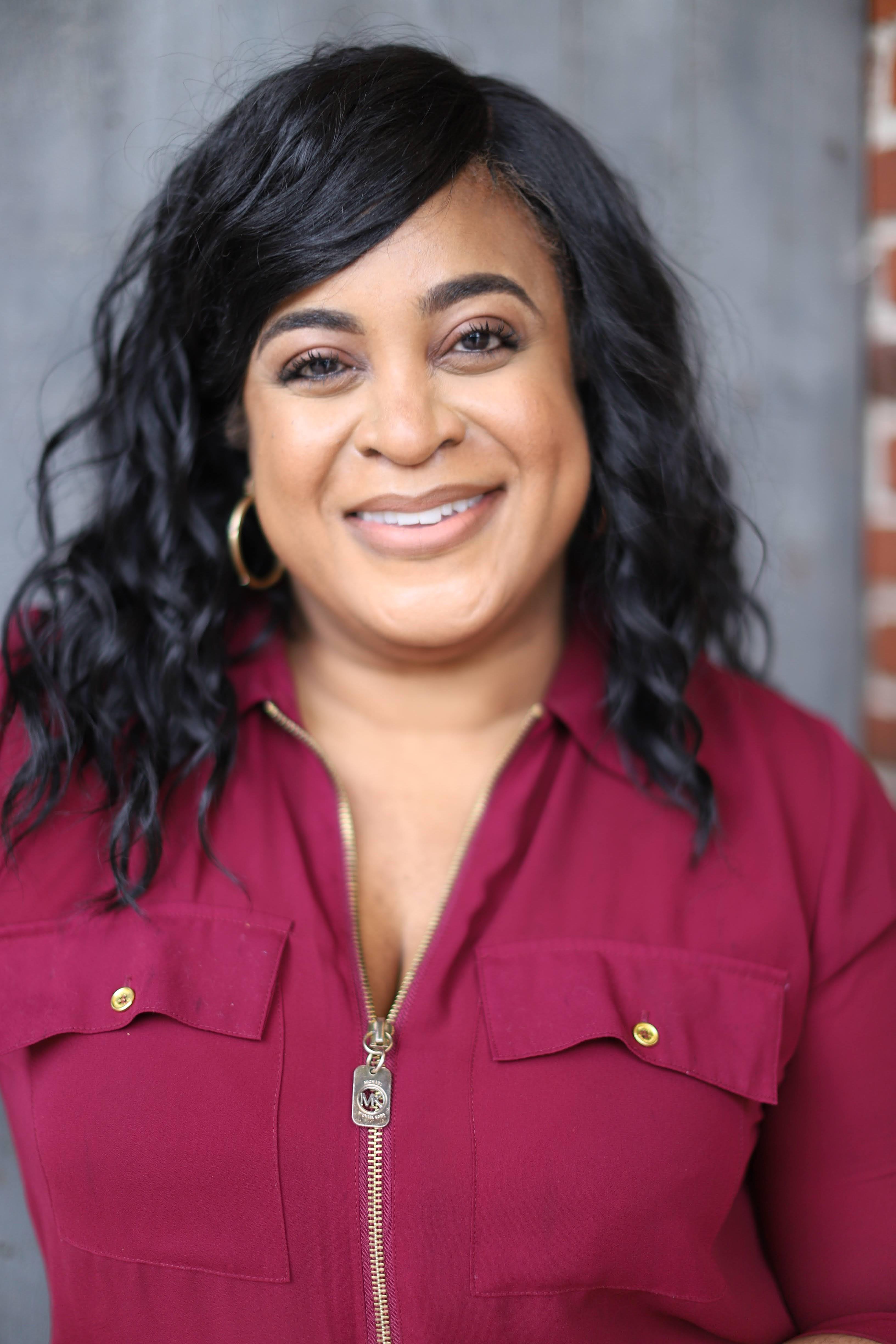 actor Pamela Henry large photo