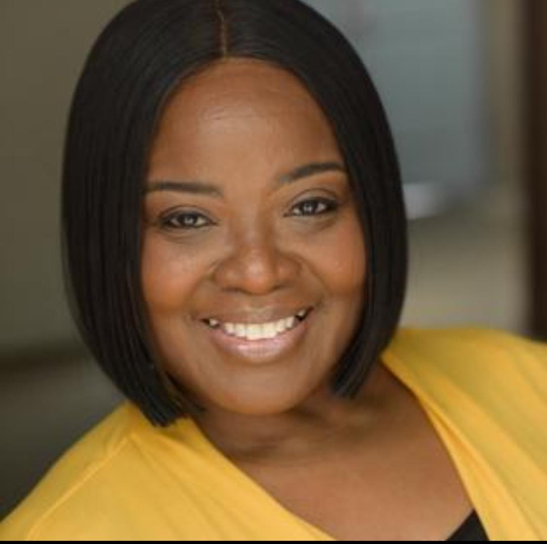 actor Velda A. Hunter large photo