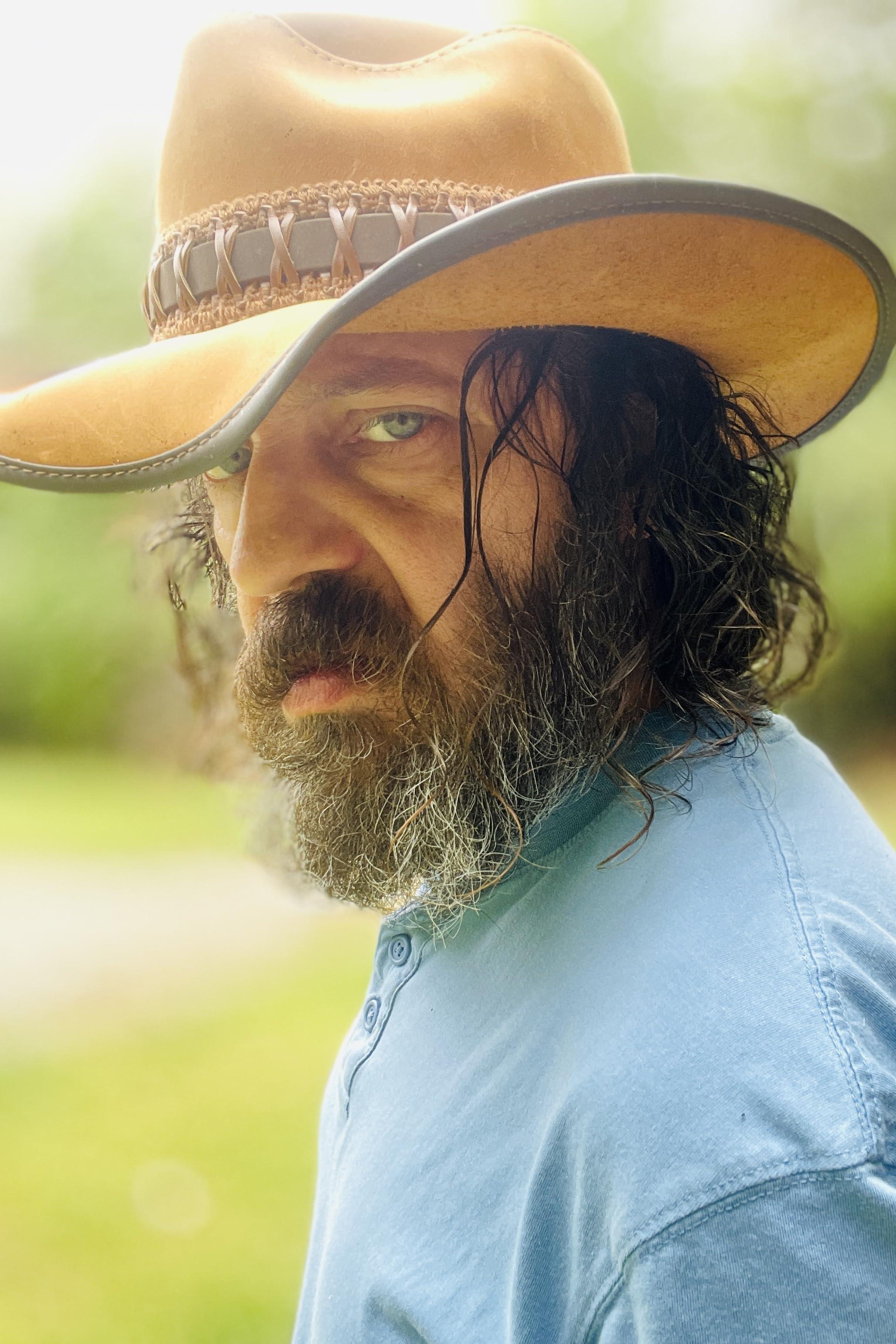 actor Daniel S. Carlan large photo