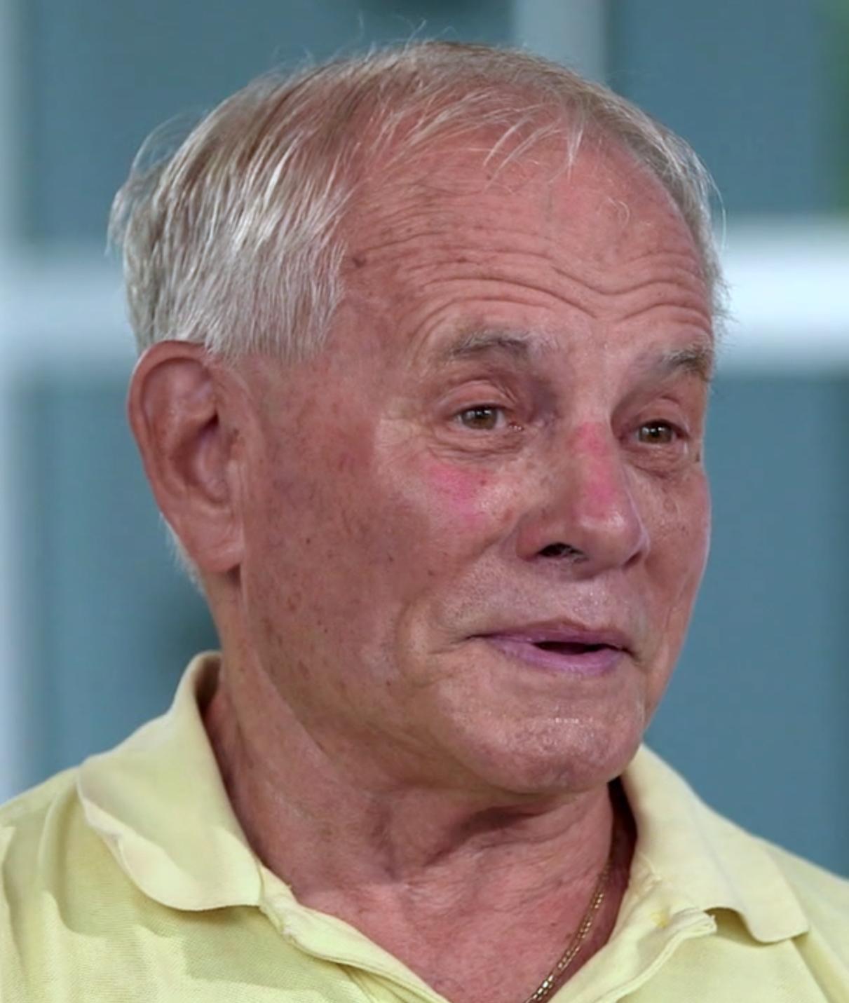 actor Herb Frauenberger large photo