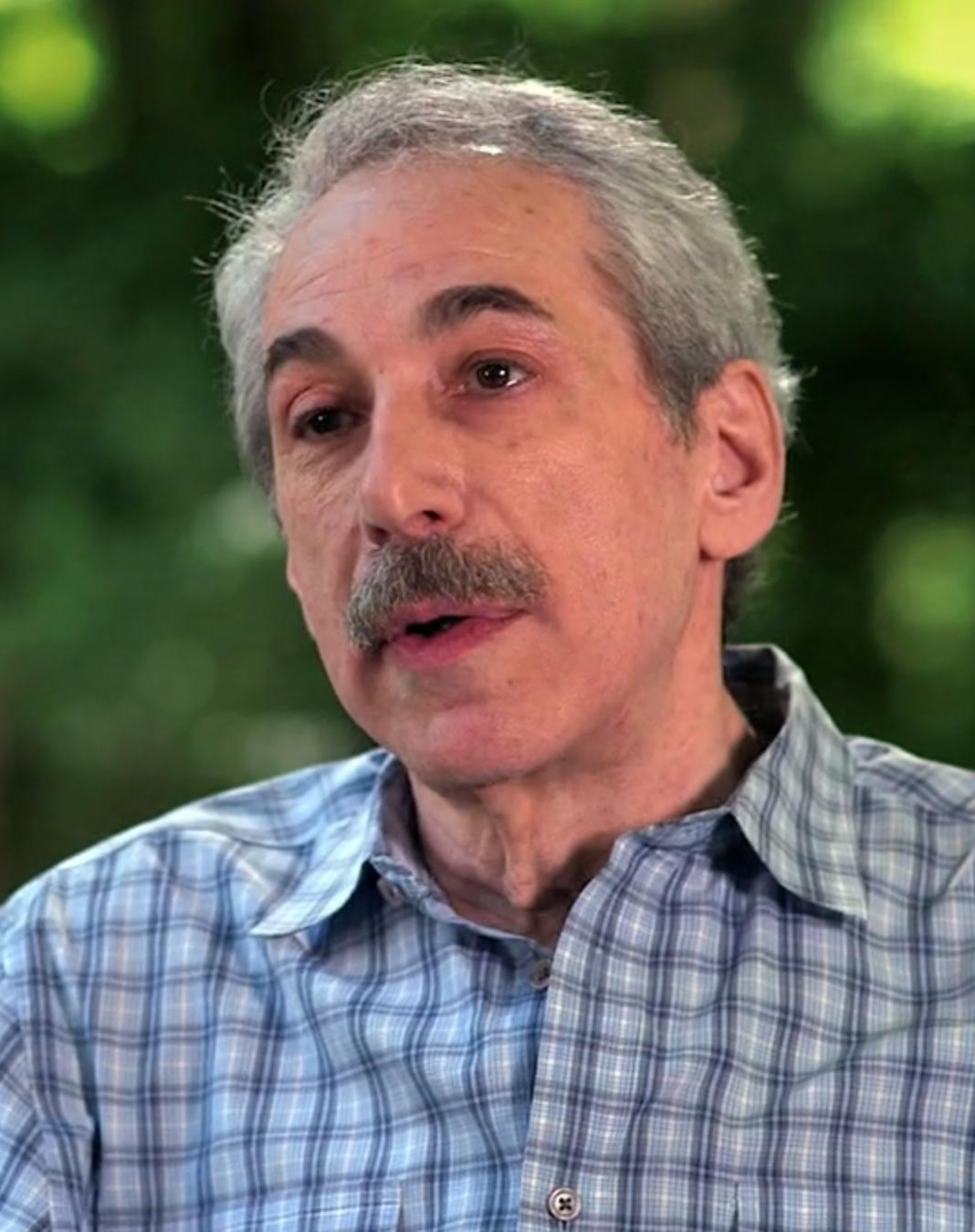 actor Alan J. Weiss large photo