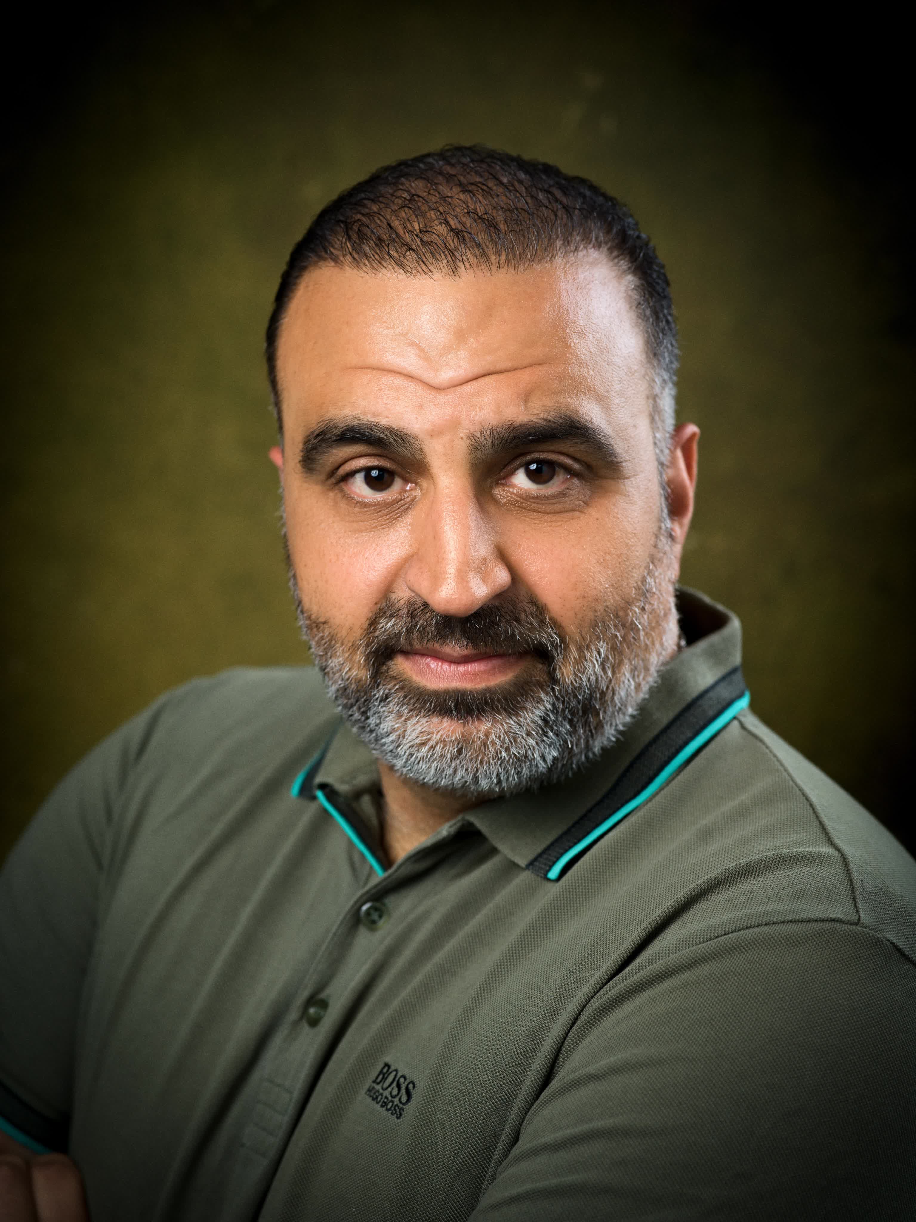 actor George Kafetzis large photo