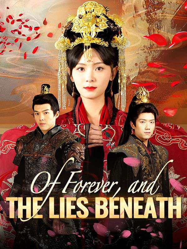 Of Forever, and the Lies Beneath poster