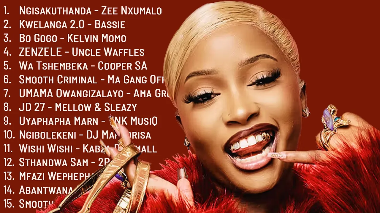 AMAPIANO 2025 VIDEO MIX (Ngisakuthanda, Isaka (6am), ZENZELE, Abantwana Bakho) W/@Demolaviolinist