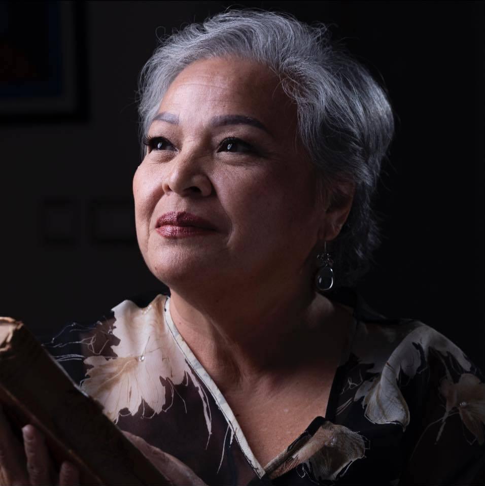 actor Sheila Francisco large photo