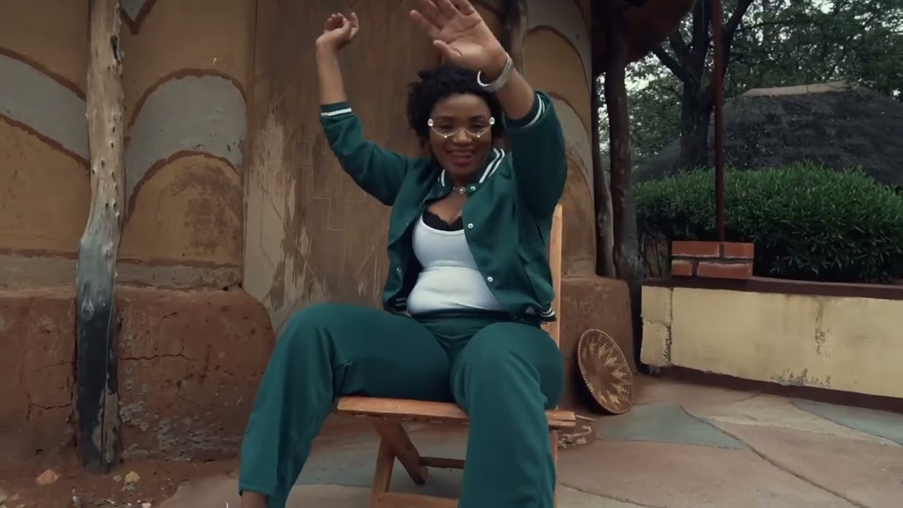 CHARMA GAL— Ngwana’a Batho(Official Music Video)