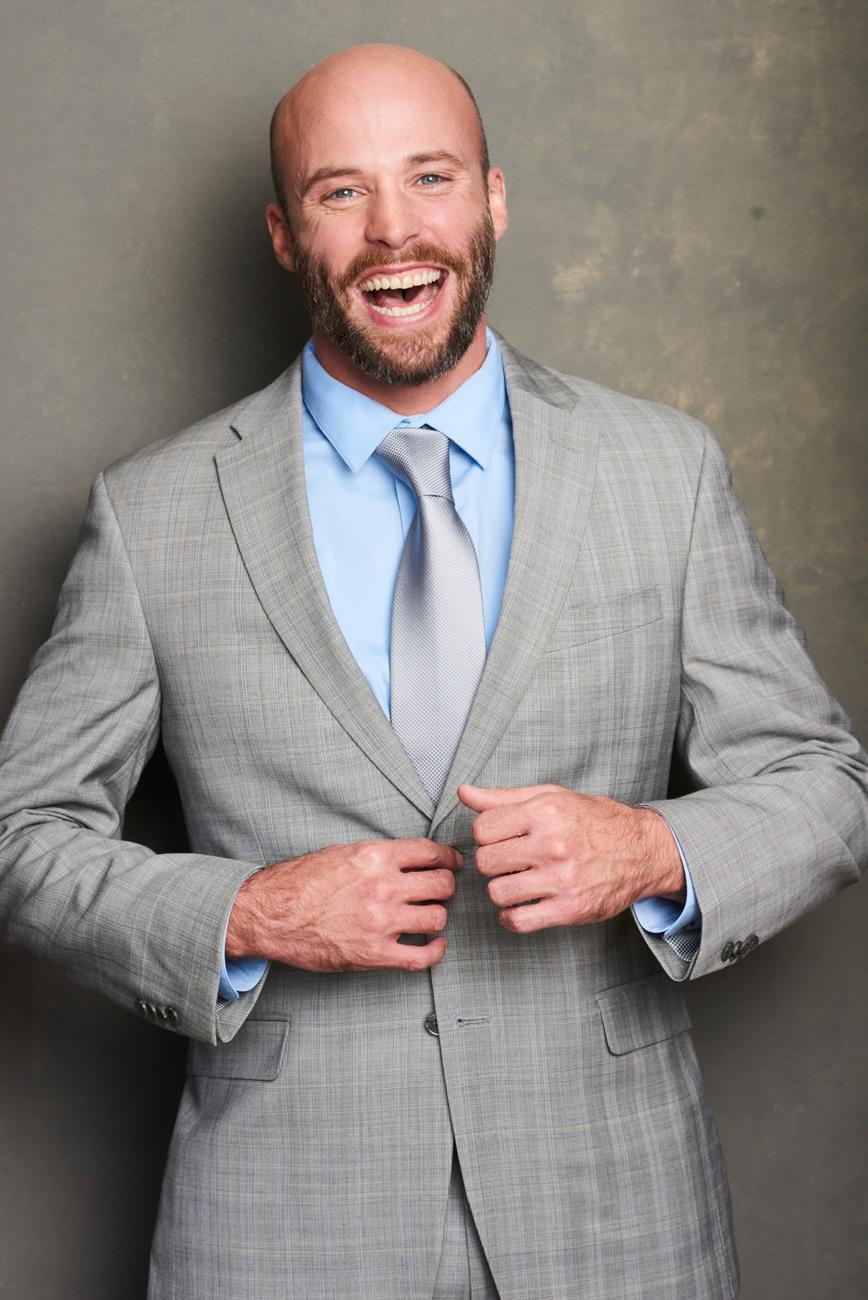 actor Michael Heger large photo