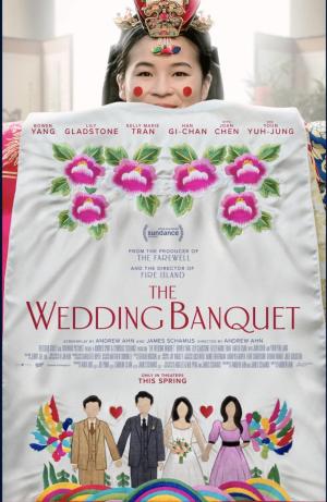 The Wedding Banquet [Indonesian]