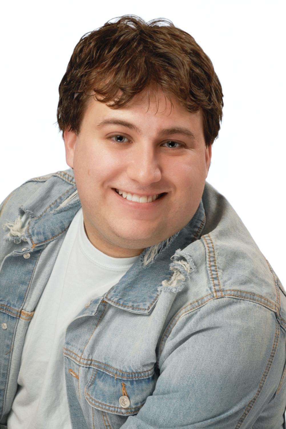 actor Ryan Gaiser large photo