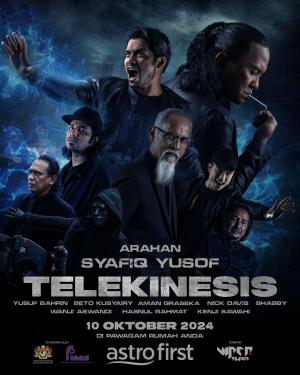 Telekinesis [Indonesian]