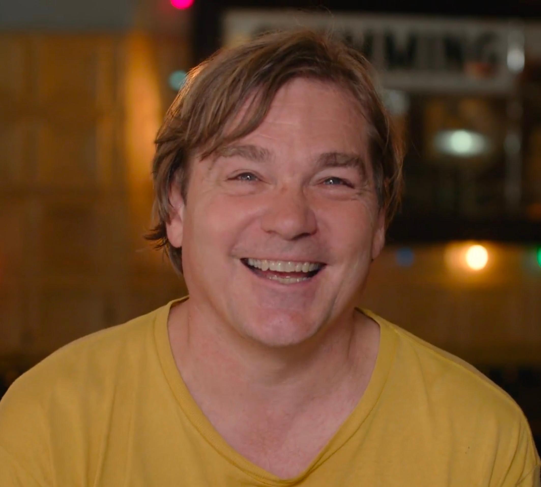 actor Mark Ibold large photo