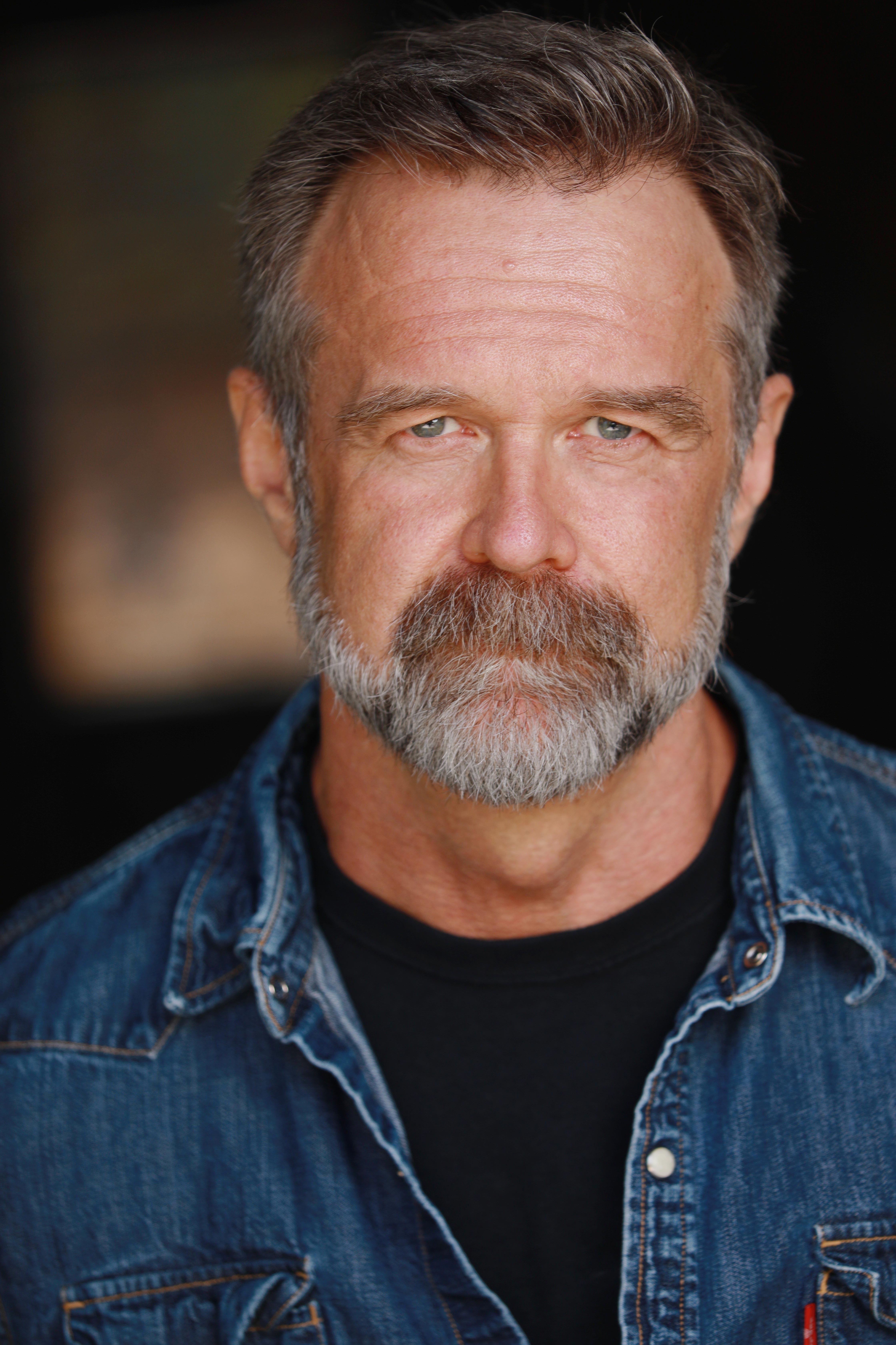 actor Dwayne Tarver large photo