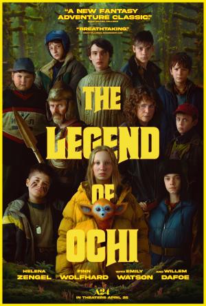 The Legend of Ochi [Version française]