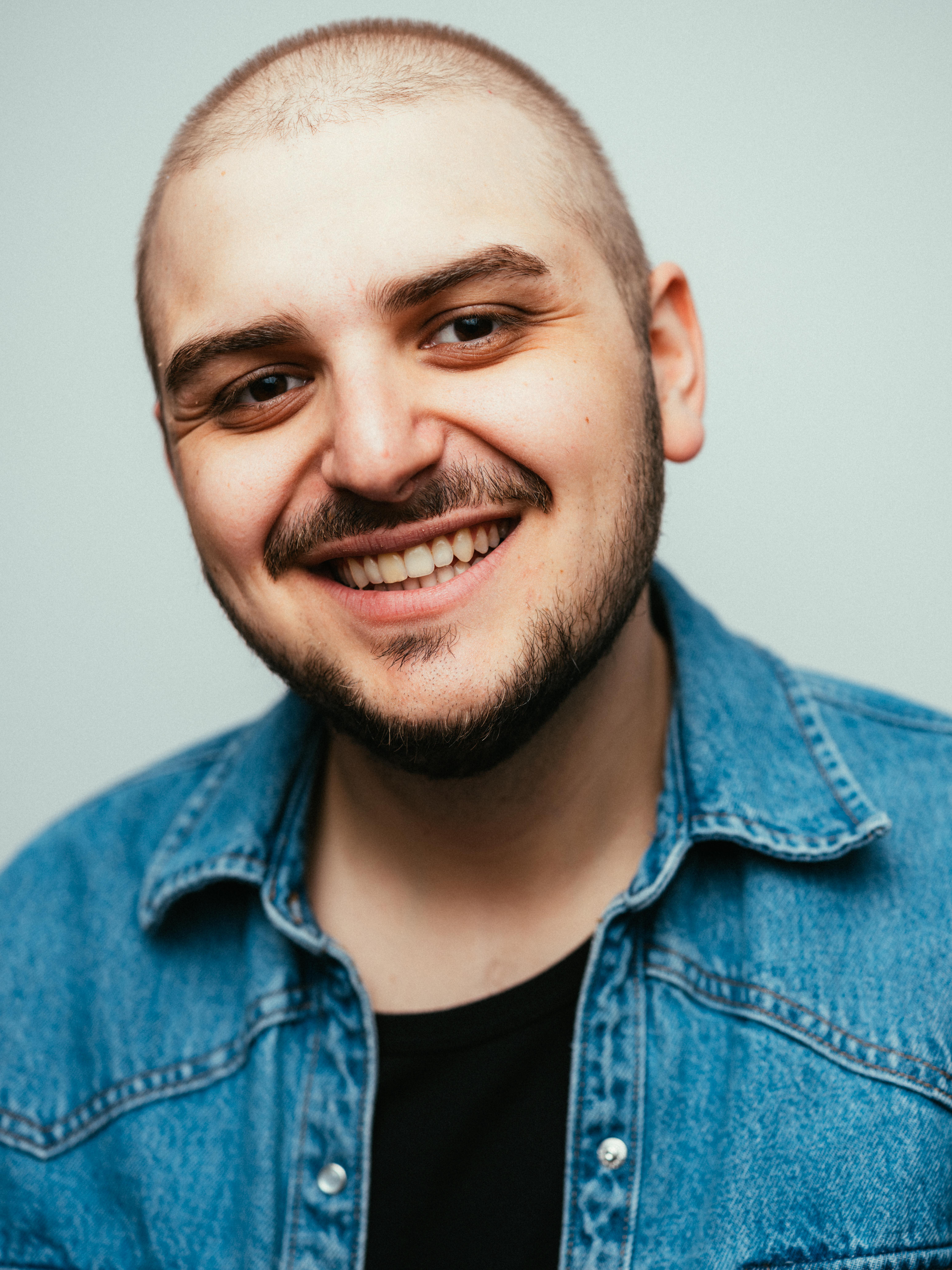 actor Jared Wiseman large photo