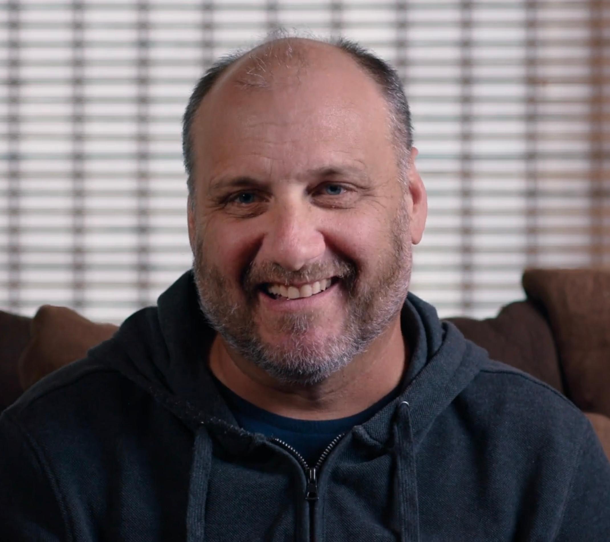 actor Scott Kanberg large photo