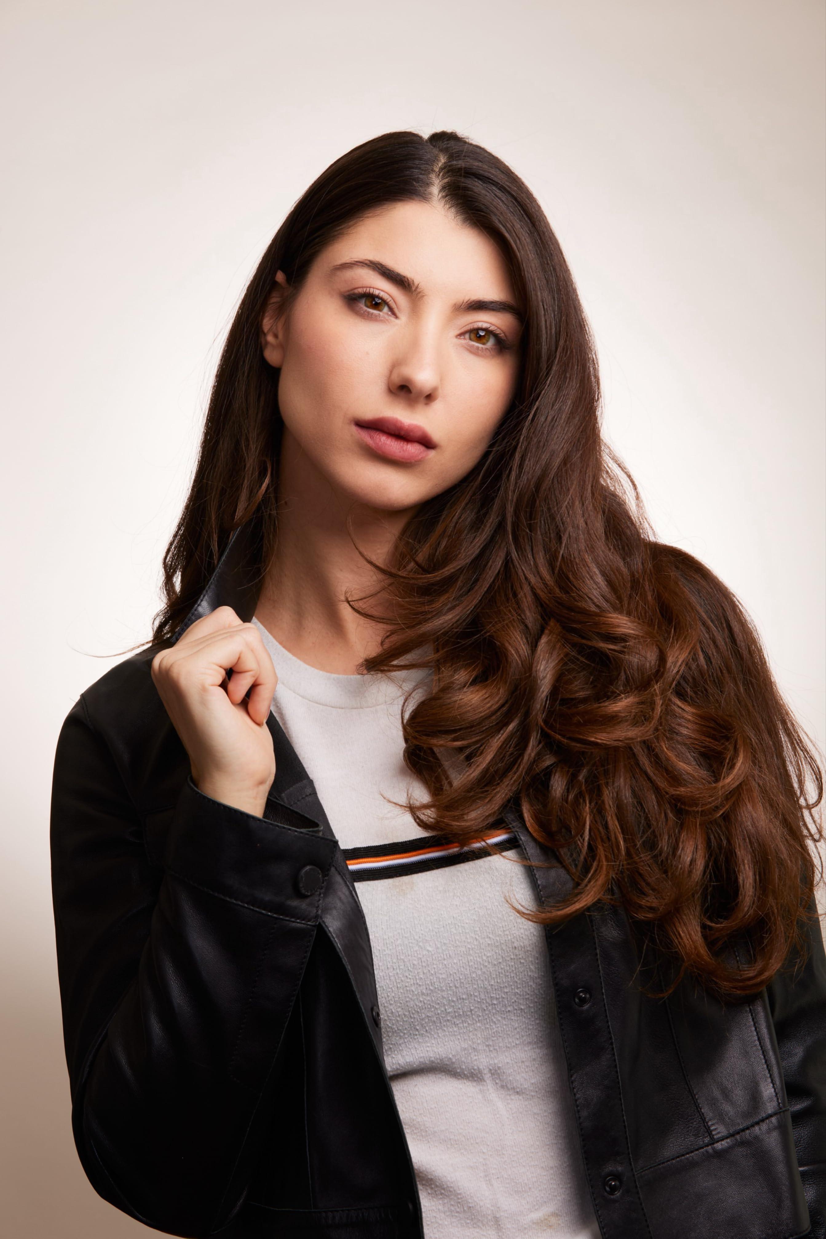 actor Sebla Demi large photo