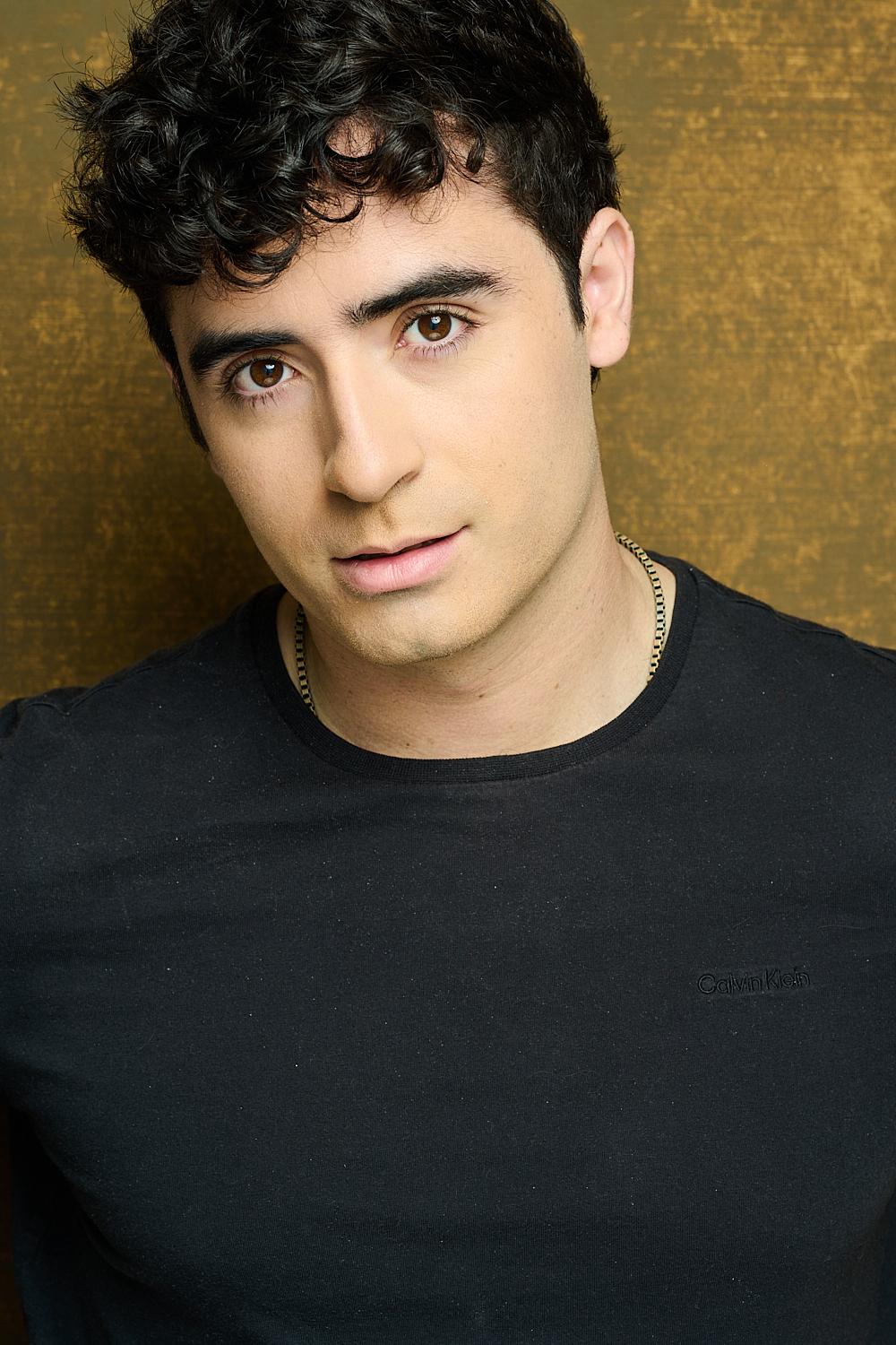 actor Richmond Keeling large photo