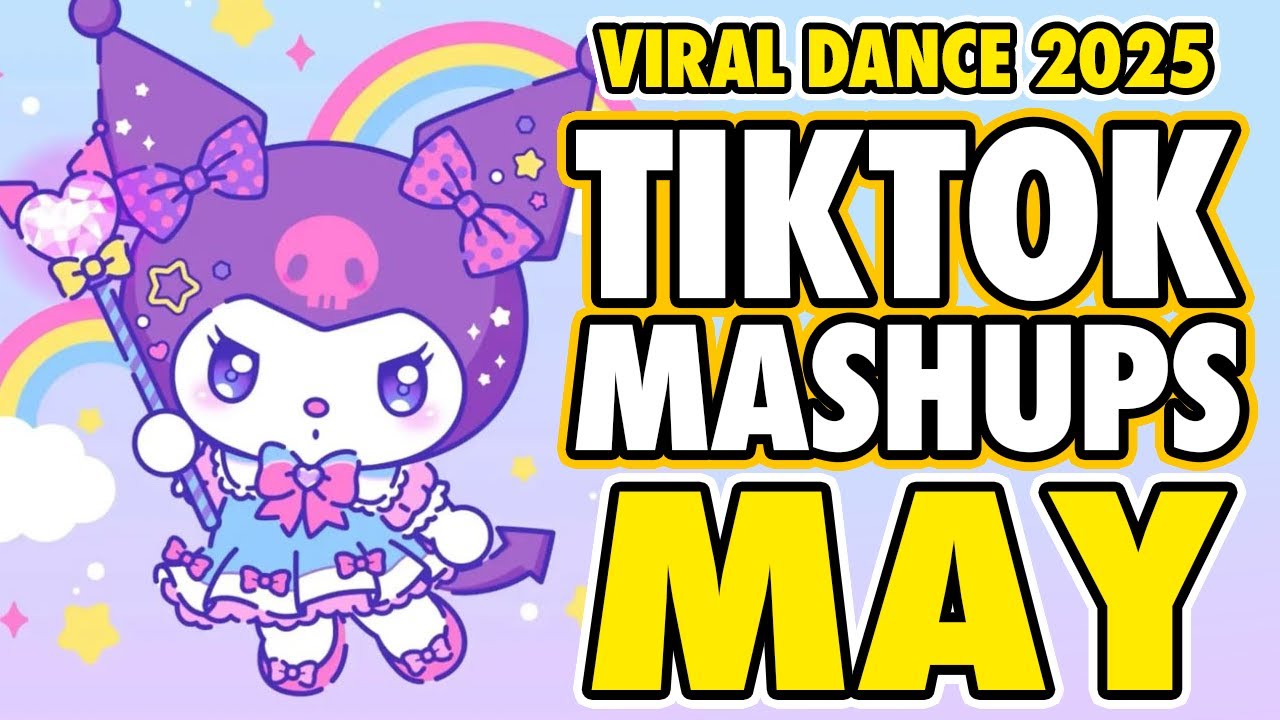 New Tiktok Mashup 2025 Philippines Party Music Viral Dance Trends May 22nd background