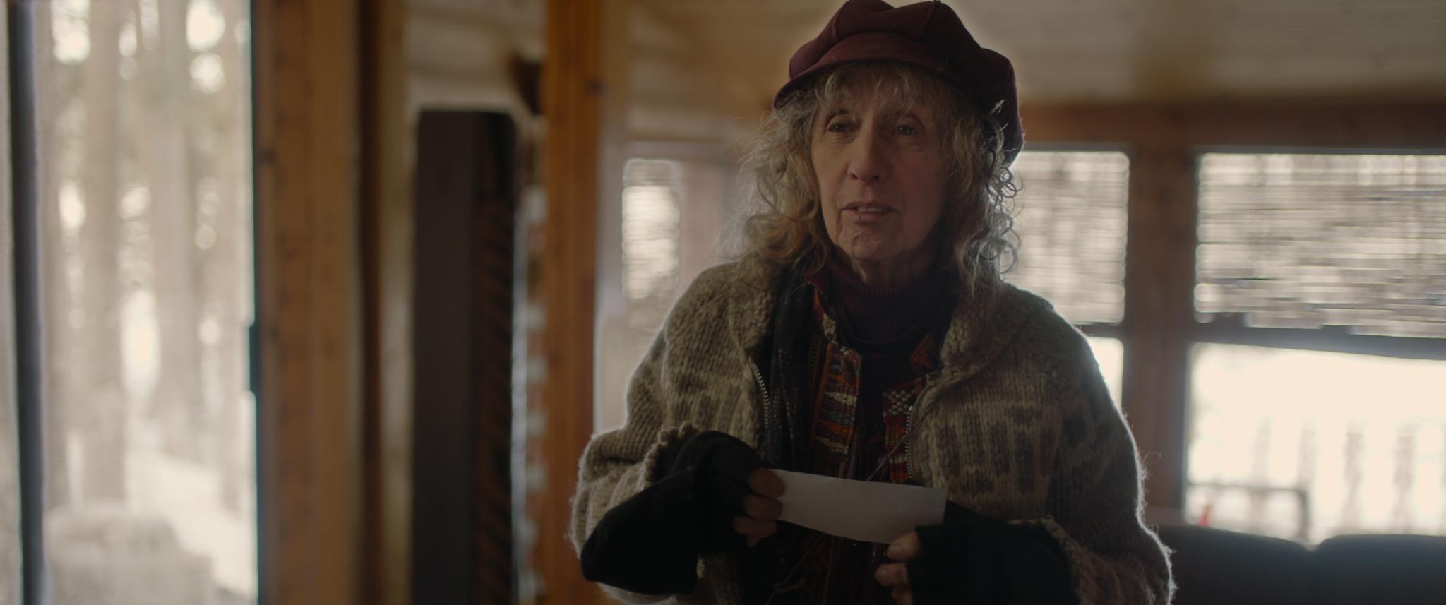 actor Rozz McCann large photo