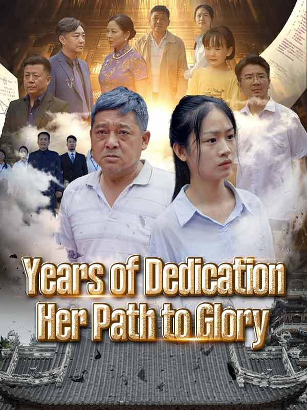 Years of Dedication: Her Path to Glory (DUBBED) — blurred background