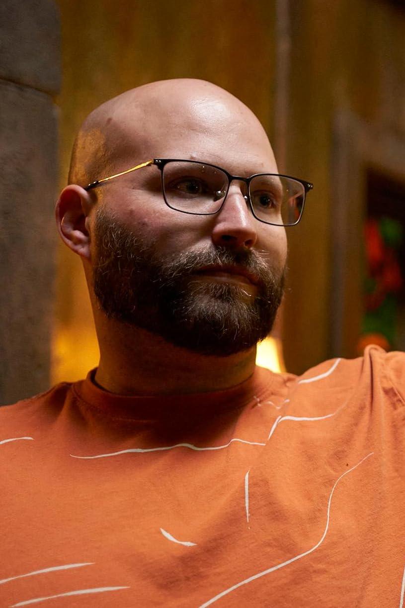 actor Adam Benish large photo