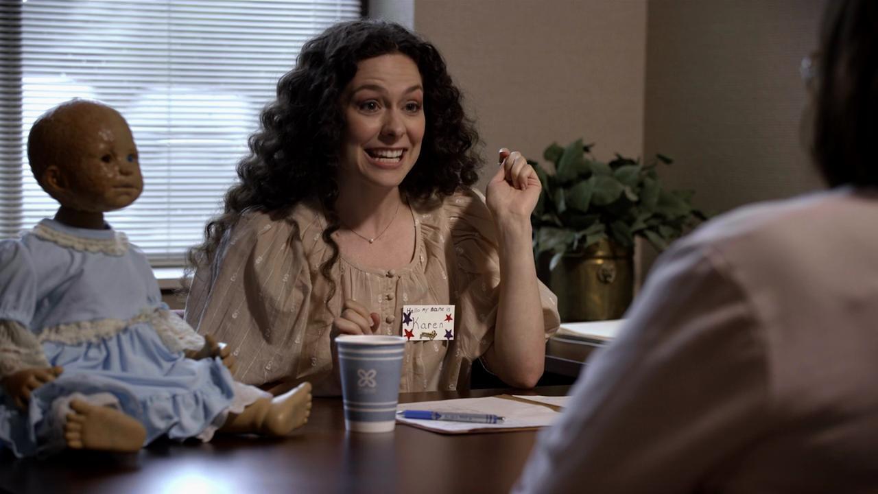 actor Diane Frankhausen large photo