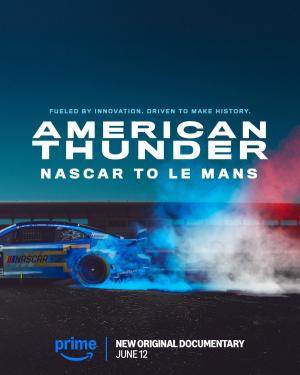 American Thunder: NASCAR to Le Mans [Russian]