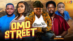 OMO STREET - Latest Yoruba Movie 2025 Drama, Ronke Odusanya, Kemi Apesin, Rotimi Salami, Tunde