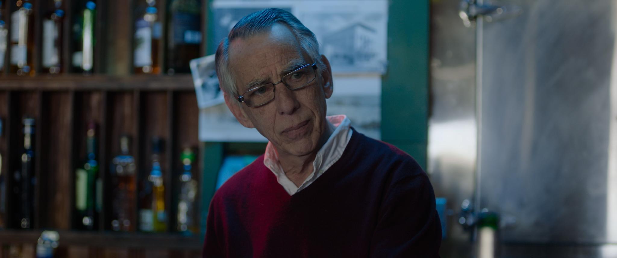 actor Joseph Shulman large photo