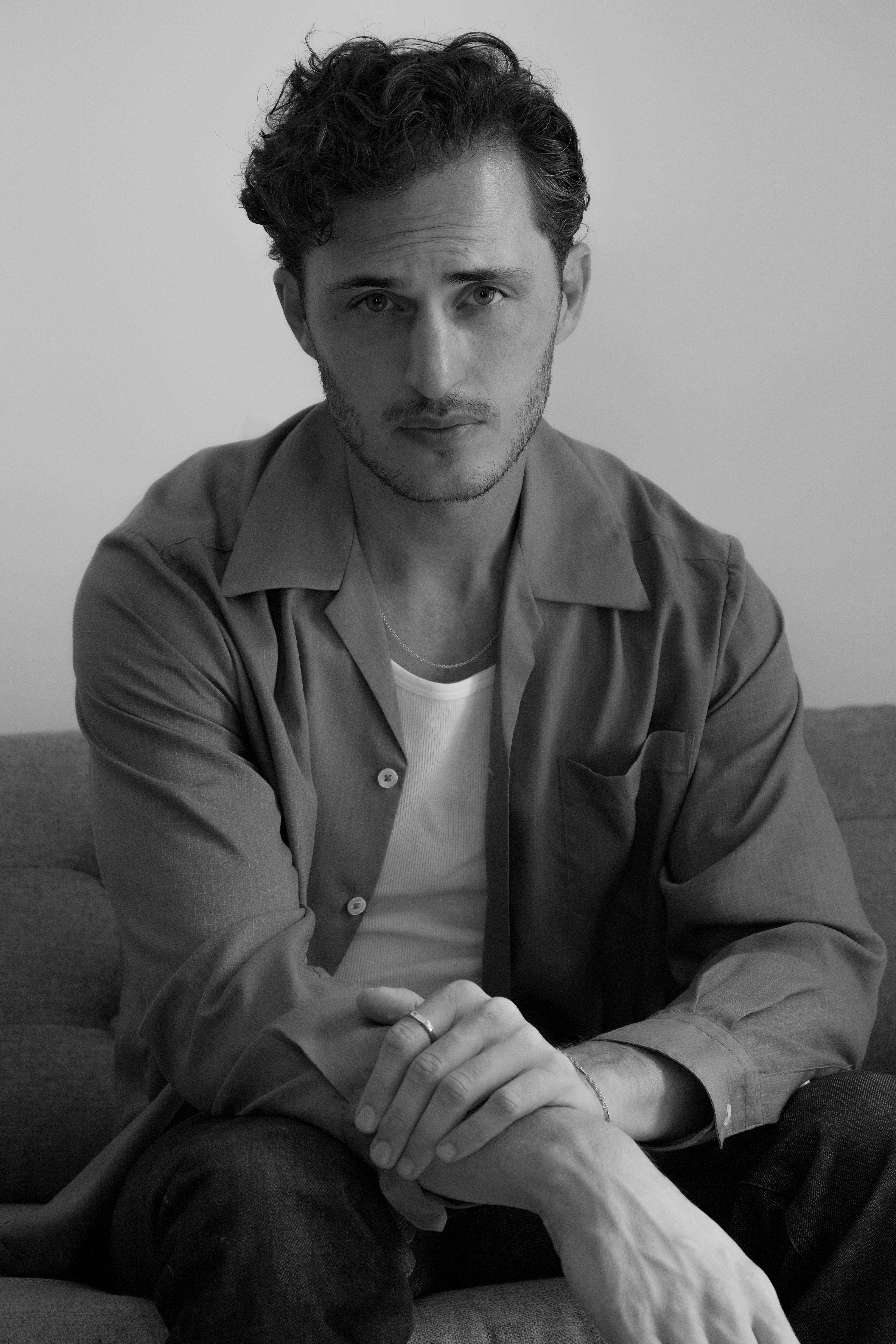 actor Danny Hamouie large photo