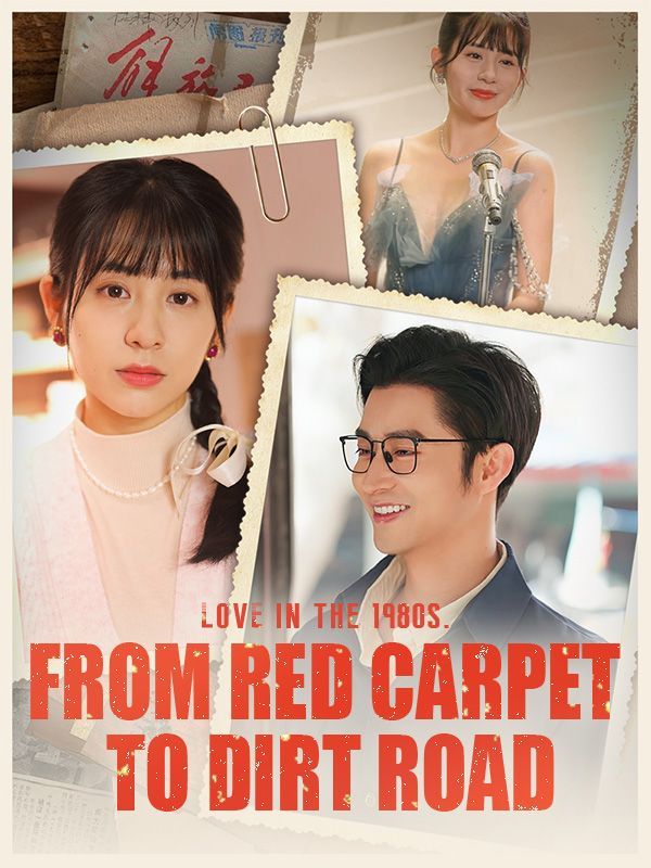 From Red Carpet to Dirt Road (DUBBED) — blurred background