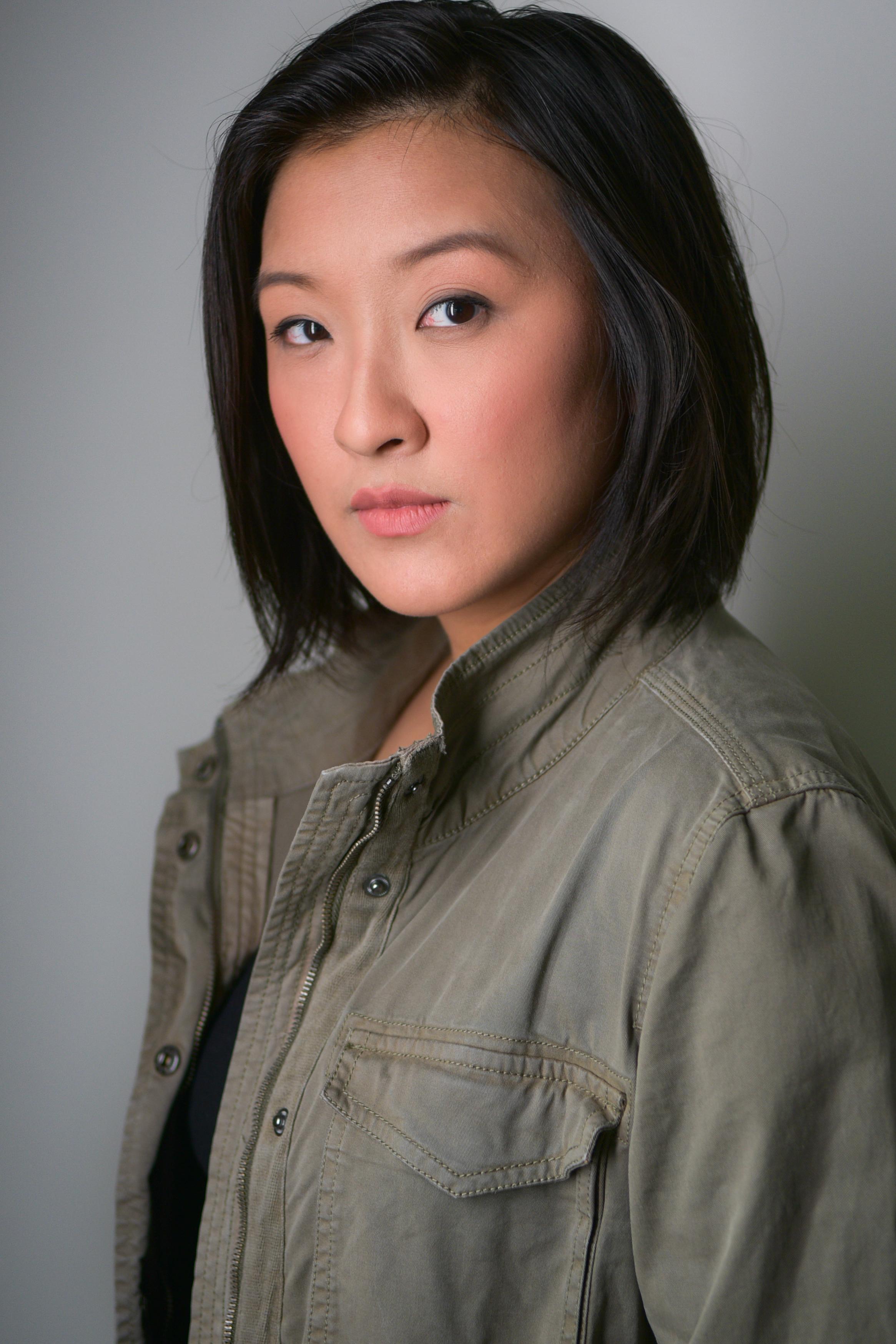 actor Judy Nguyen large photo