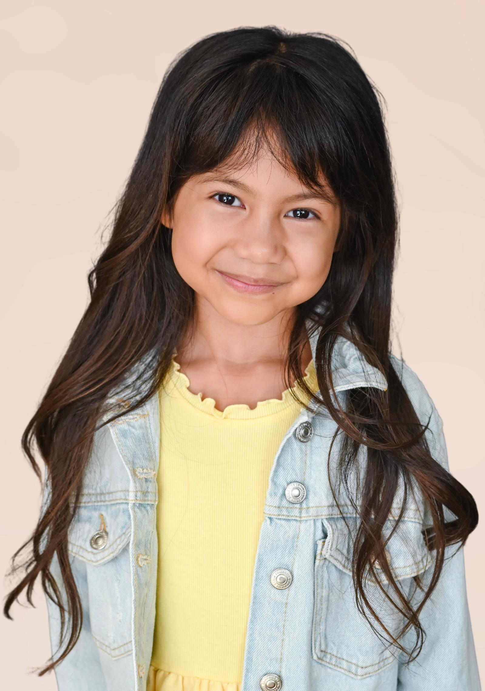 actor Maia Kealoha large photo