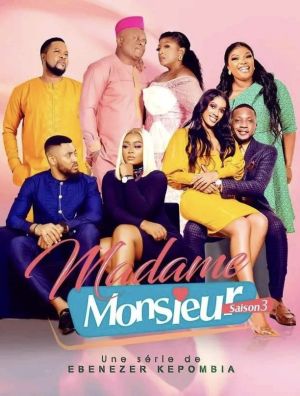 Madame Monsieur [Version française] S1-S3