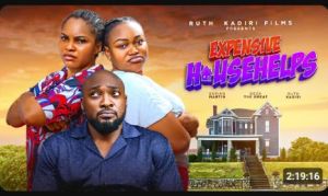 Expensive Househelp