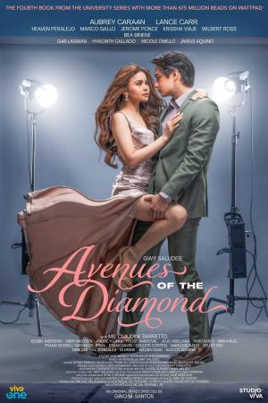 Avenues of the Diamond [ترجمة عربية]
