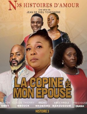 La Copine de Mon Épouse [Version française]