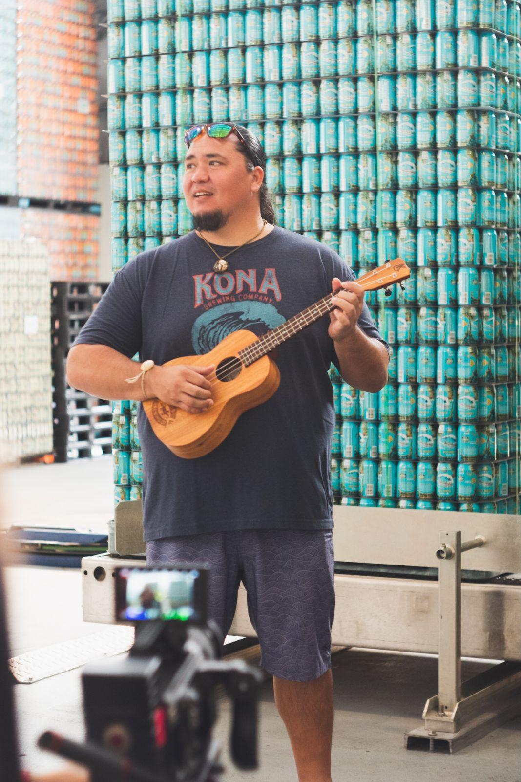 actor Blake La Benz large photo