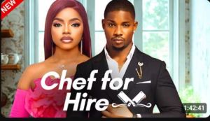 Chef for Hire