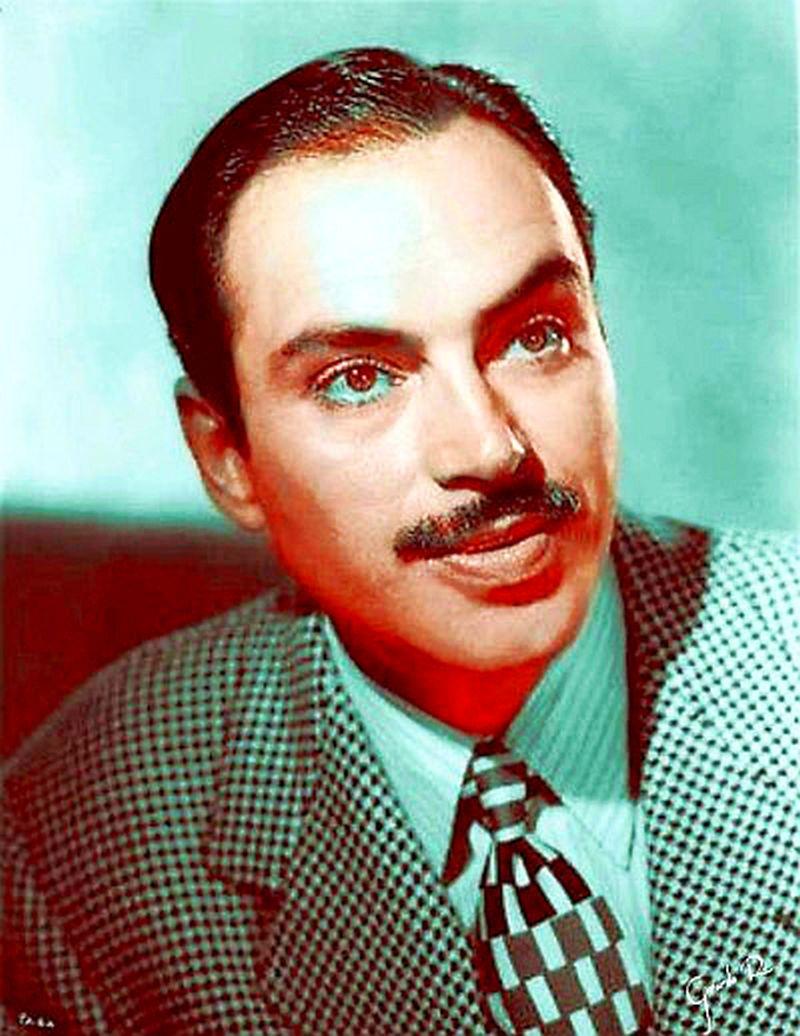 actor Peter De Anda large photo