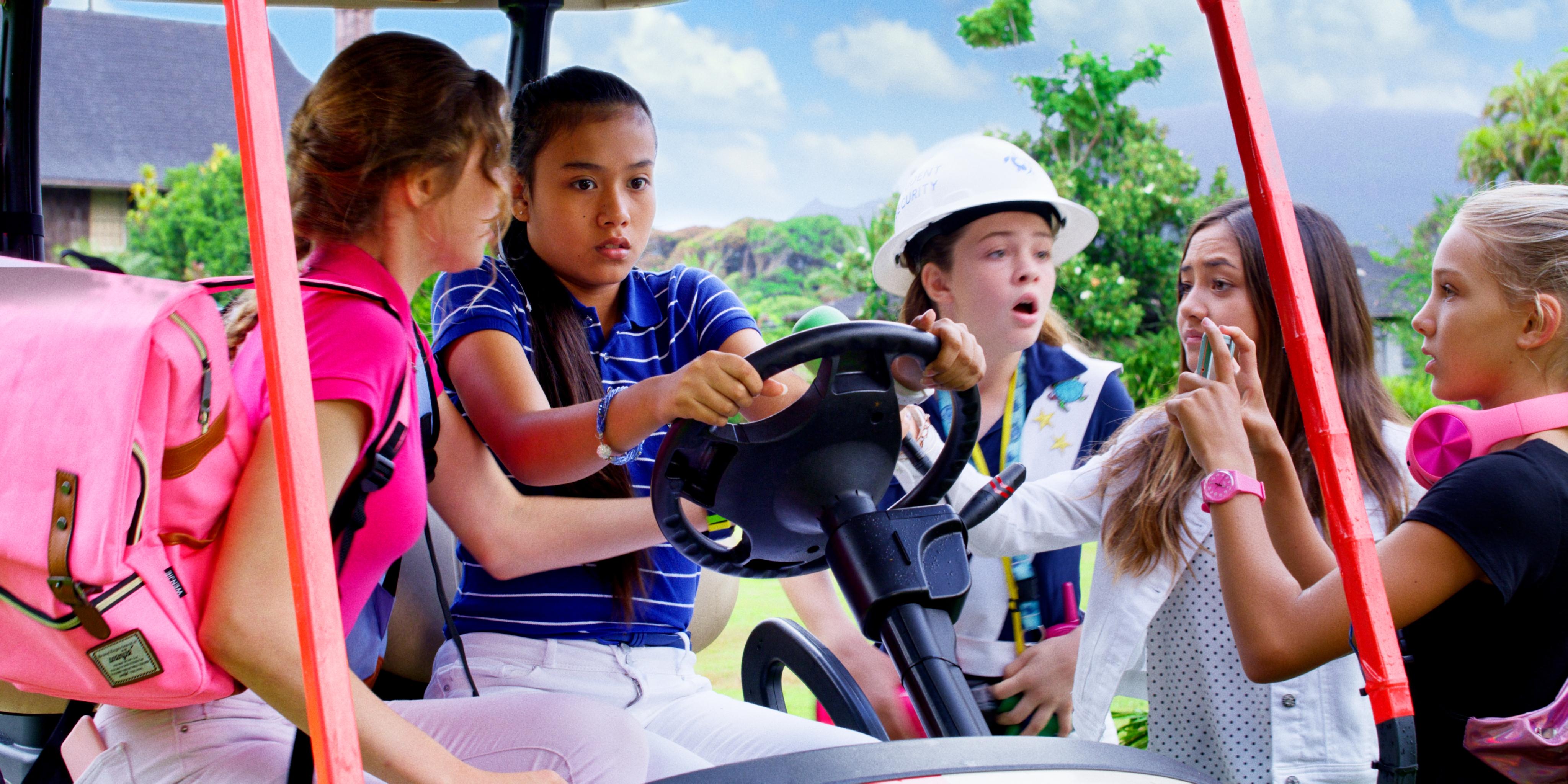 actor Katelyn Lopes large photo