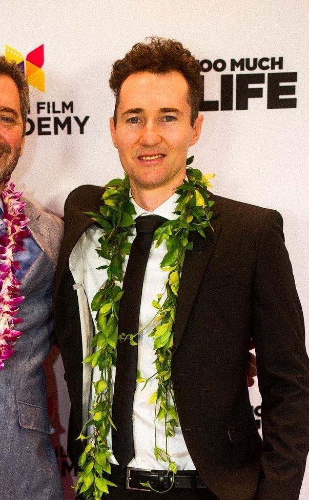 actor Elliot Lucas large photo