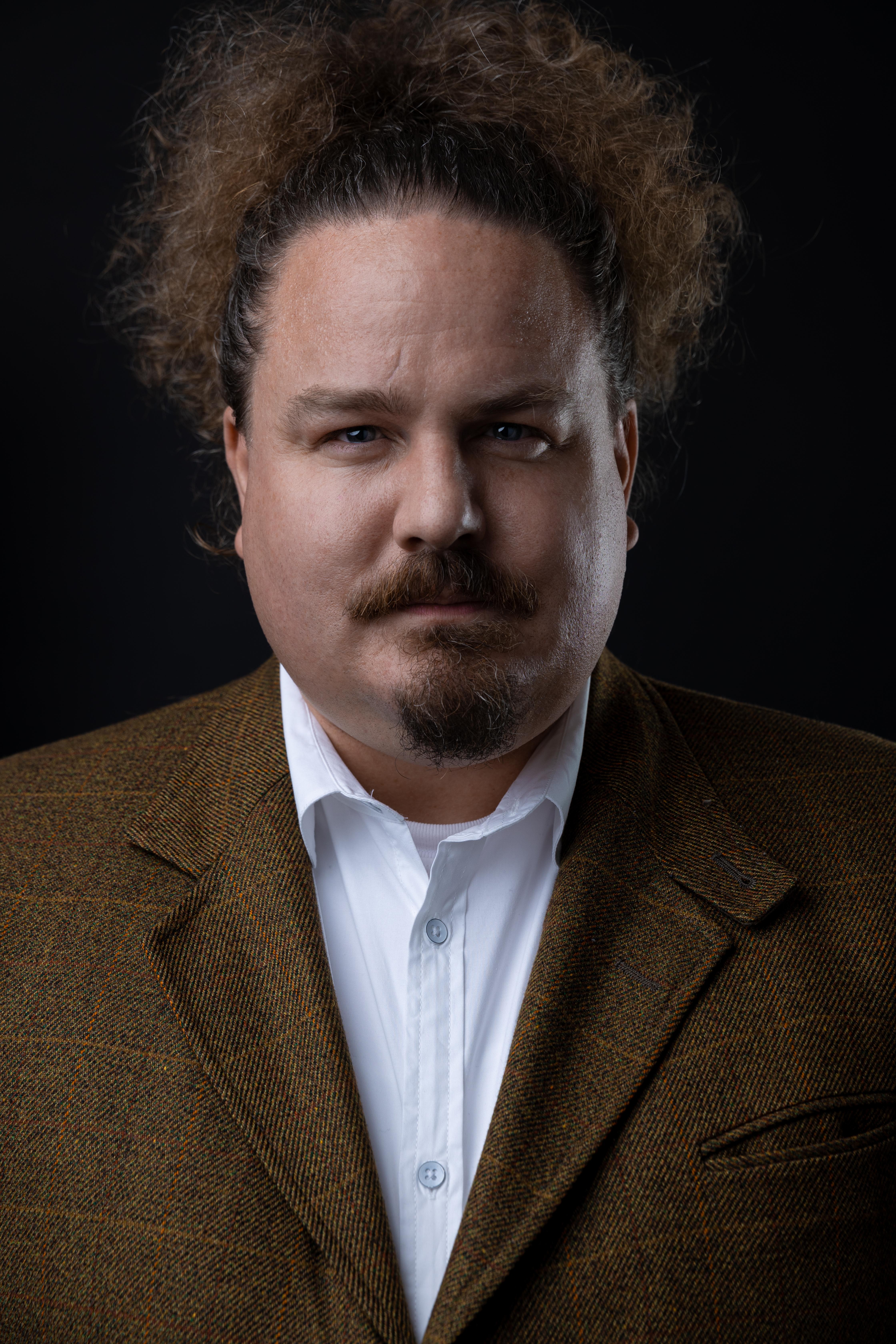 actor Ben Michaels large photo