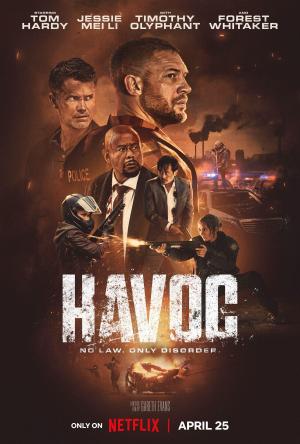 Havoc [مدبلج للعربية]