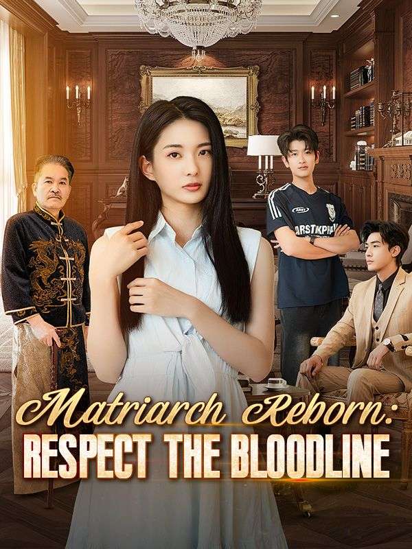 Matriarch Reborn: Respect the Bloodline poster