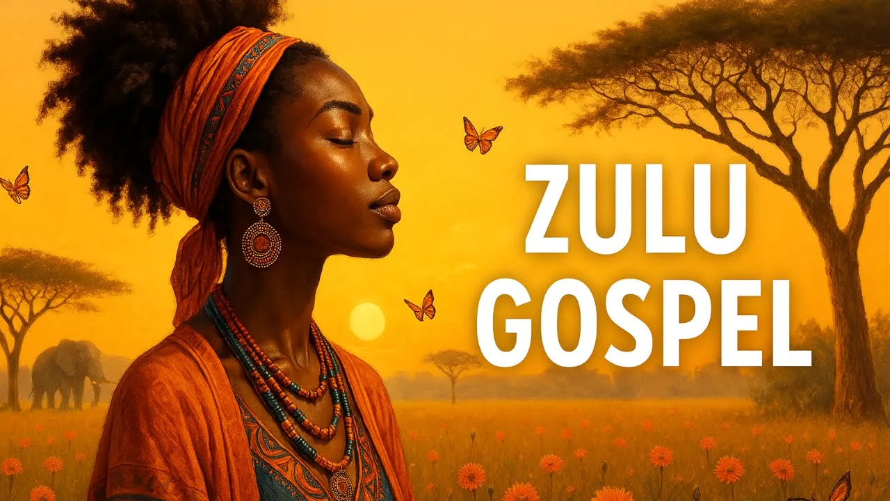 Powerful Zulu Gospel That will CHANGE your life in 7 days | African Worship for Spiritual Connection