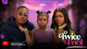 TWICE A FOOL - TIMINI EGBUSON, AUDREY HARISON, MICHELLE OLUWAFEMI LATEST 2025 NIGERIA MOVIES